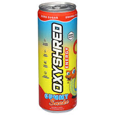 OxyShred Ultra Energy