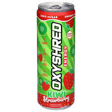 OxyShred Ultra Energy