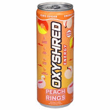 OxyShred Ultra Energy