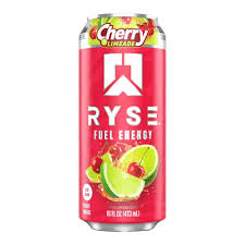 Ryse Fuel Energy Drink