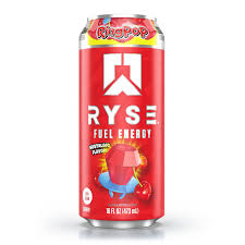 Ryse Fuel Energy Drink