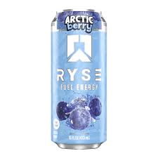 Ryse Fuel Energy Drink