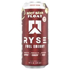 Ryse Fuel Energy Drink
