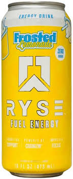 Ryse Fuel Energy Drink
