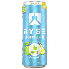 Ryse Energy Drink With Protein