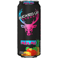 Bucked Up