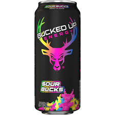 Bucked Up