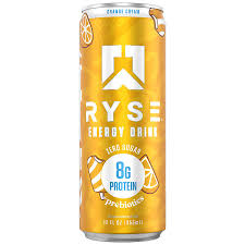 Ryse Energy Drink With Protein