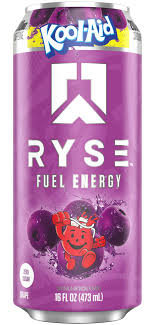 Ryse Fuel Energy Drink