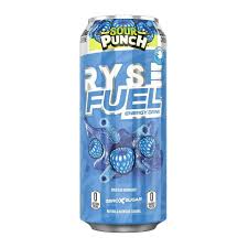 Ryse Fuel Energy Drink