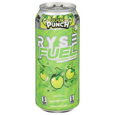 Ryse Fuel Energy Drink