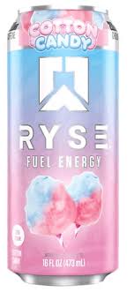 Ryse Fuel Energy Drink