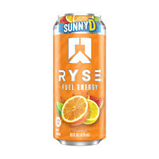 Ryse Fuel Energy Drink