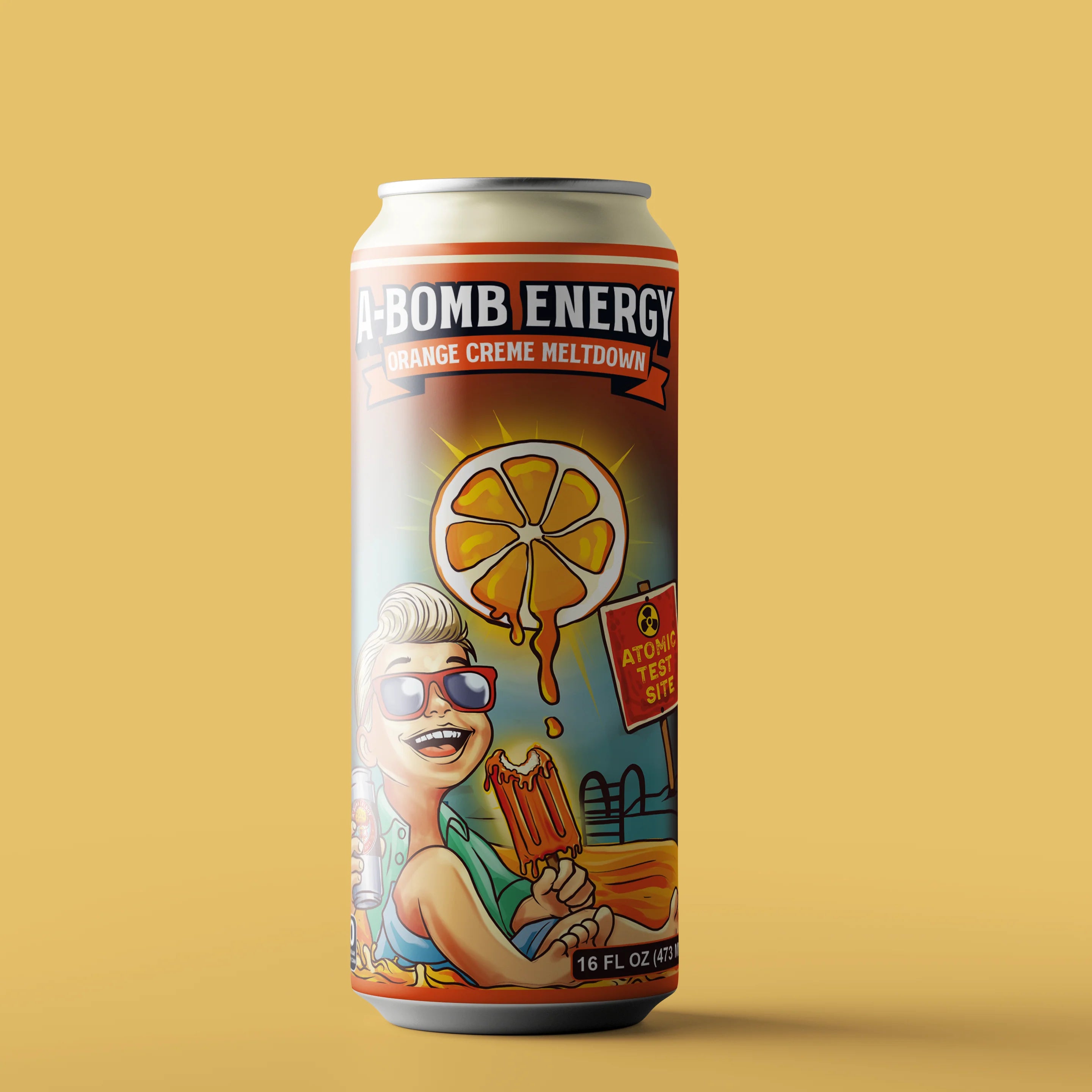 A-Bomb Energy